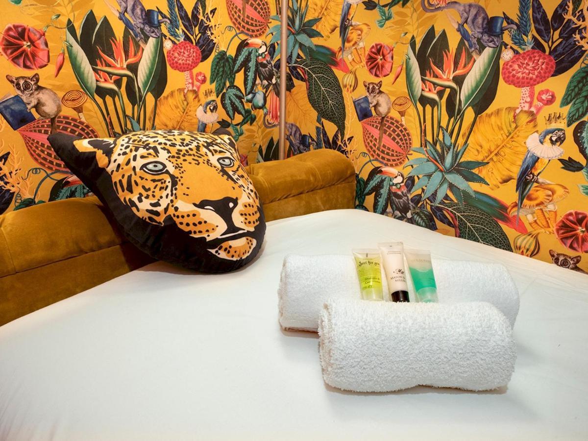 Pass The Keys Colourful, Quirky Artist-Owned 3 Bed Next To Cafes Villa Belfast Buitenkant foto