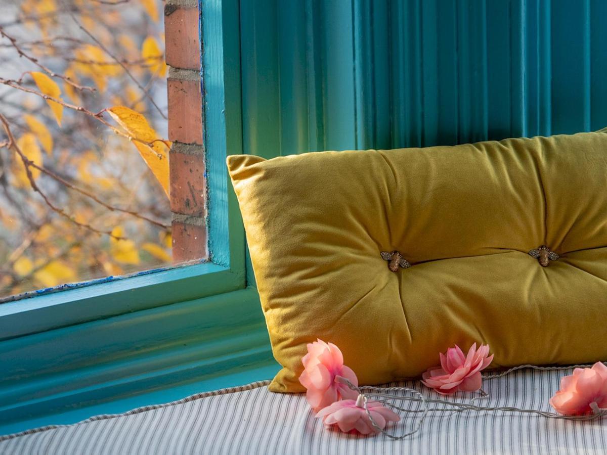 Pass The Keys Colourful, Quirky Artist-Owned 3 Bed Next To Cafes Villa Belfast Buitenkant foto