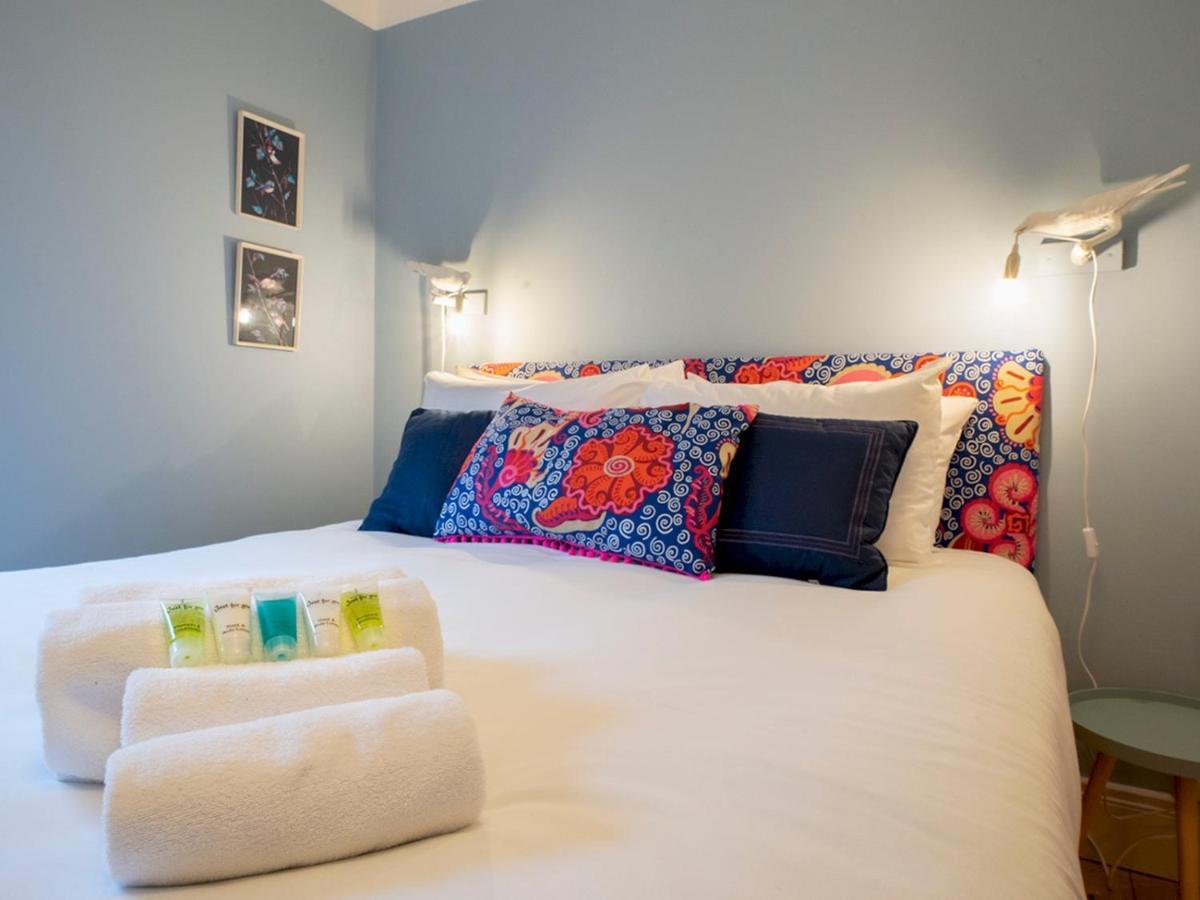 Pass The Keys Colourful, Quirky Artist-Owned 3 Bed Next To Cafes Villa Belfast Buitenkant foto