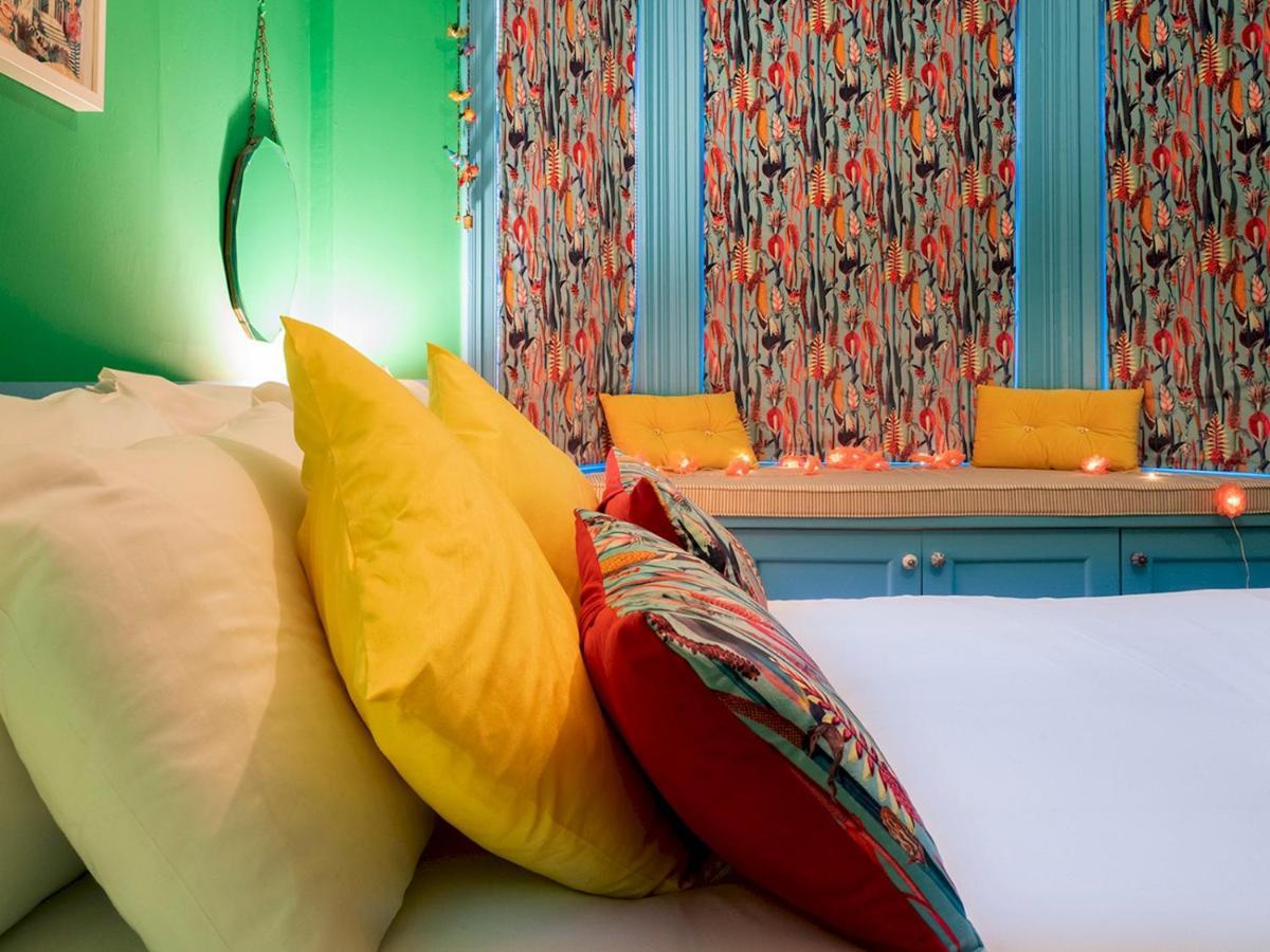 Pass The Keys Colourful, Quirky Artist-Owned 3 Bed Next To Cafes Villa Belfast Buitenkant foto